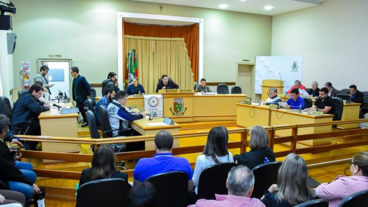 Legislativo realiza preg&atilde;o para aquisi&ccedil;&atilde;o de equipamentos e instala&ccedil;&atilde;o de sistema audiovisual no plen&aacute;rio