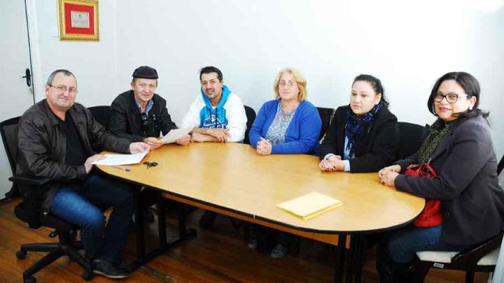 Legislativo garante apoio ao projeto que visa a profissionaliza&ccedil;&atilde;o de adolescentes que cumprem medidas socioeducativas
