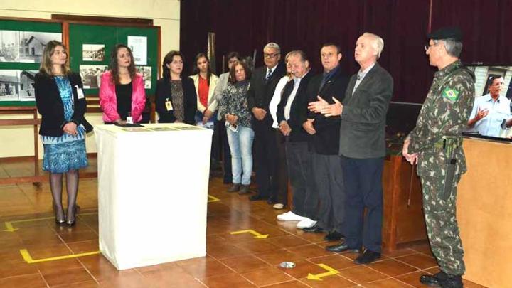 Legislativo Municipal prestigia evento alusivo ao &ldquo;Ano de Rondon&rdquo;